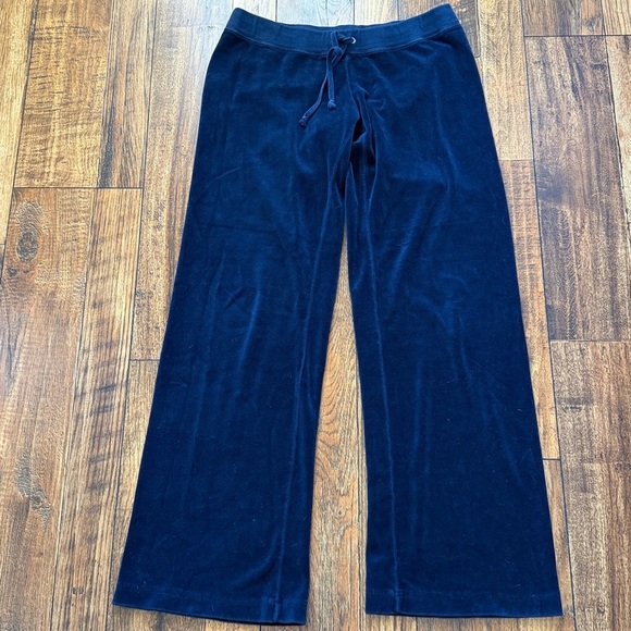 Juicy Couture Pants - Juicy Couture Y2K Velour Track Pants